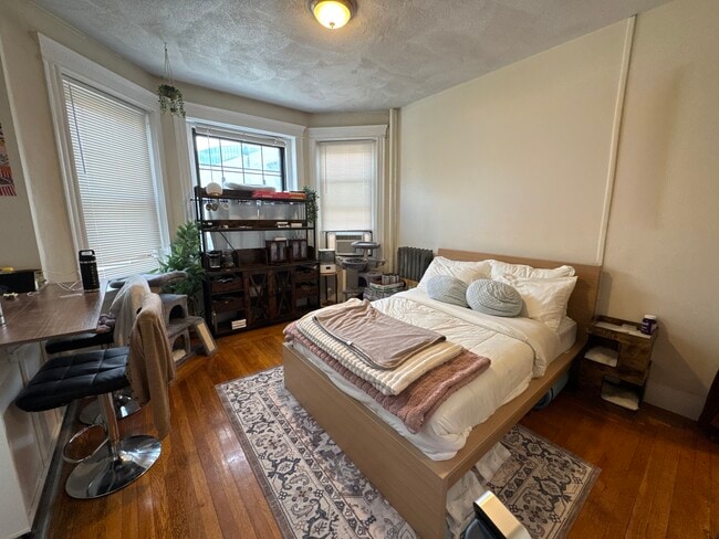 242 Hemenway St, Unit 12 in Boston, MA - Foto de edificio - Building Photo