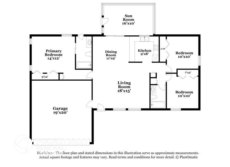 639 NE Juanita Pl in Cape Coral, FL - Building Photo