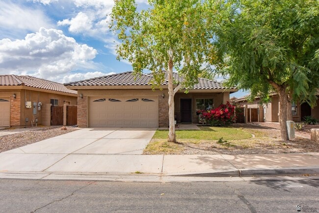 property at 4540 S Jojoba Ave