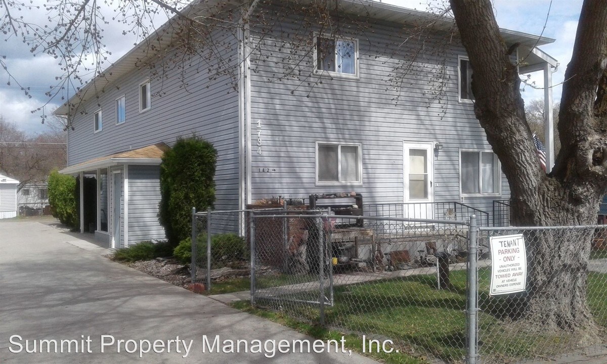 1734 Stoddard St-Unit -#3 in Missoula, MT - Building Photo