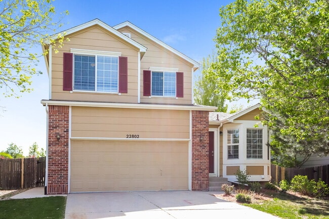 22802 E Dorado Dr