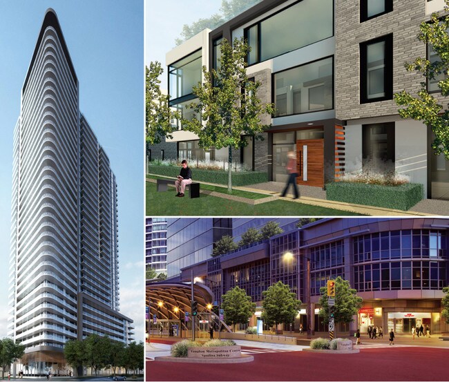 The Met Condos Apartments Vaughan, ON Apartments For Rent
