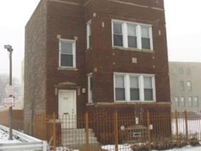 property at 4445 S Vincennes Ave