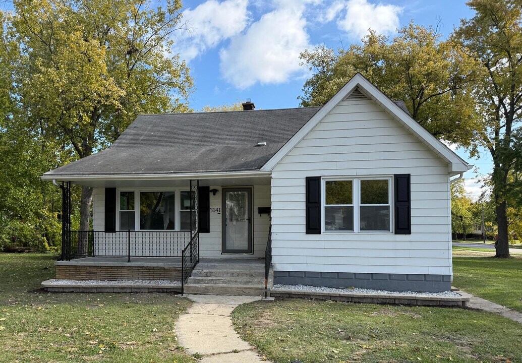 3141 Green St in Steger, IL - Building Photo