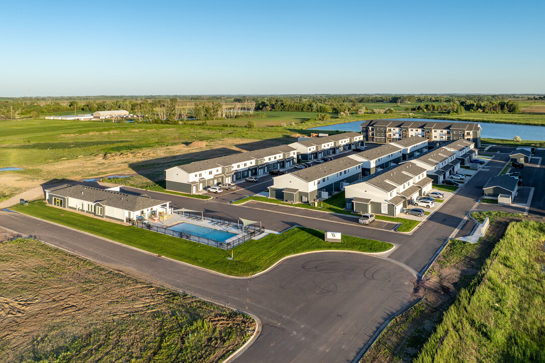 The Wondery in Sioux Falls, SD - Building Photo