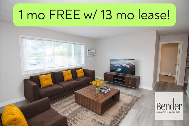 6Flats Apartments - 1 Mo Free with a 13 Mo...