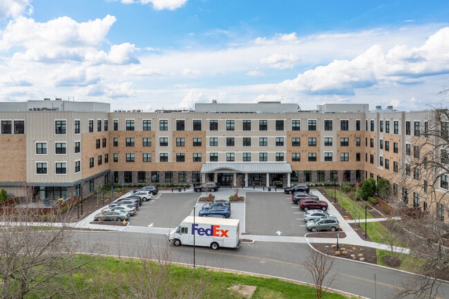 Waterstone On High Ridge in Stamford, CT - Building Photo - Building Photo