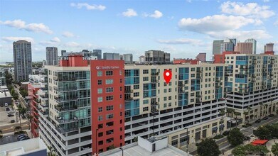 1208 E Kennedy Blvd, Unit 1022 in Tampa, FL - Building Photo - Building Photo