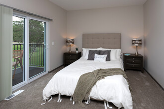 The Emerald Townhomes in Cambridge, MN - Foto de edificio - Interior Photo