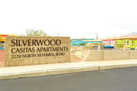 Silverwood Casitas in Tucson, AZ - Foto de edificio - Building Photo