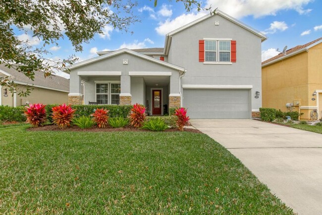 property at 14878 Bartram Creek Blvd