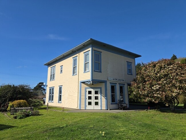 property at 2754 Van Duzen St