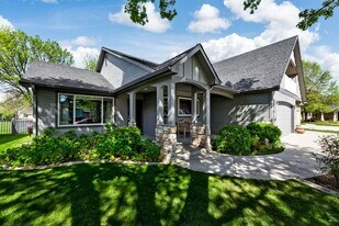 4151 N Clearbrook Pl in Meridian, ID - Building Photo