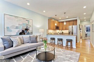 302 Todd Pl NE, Unit Apt # 1 in Washington, DC - Building Photo