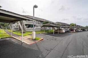 94-1411-1411 Polani St in Waipahu, HI - Building Photo