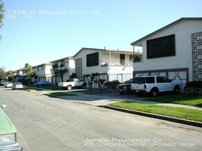 1926 W El Segundo Blvd in Gardena, CA - Building Photo - Building Photo