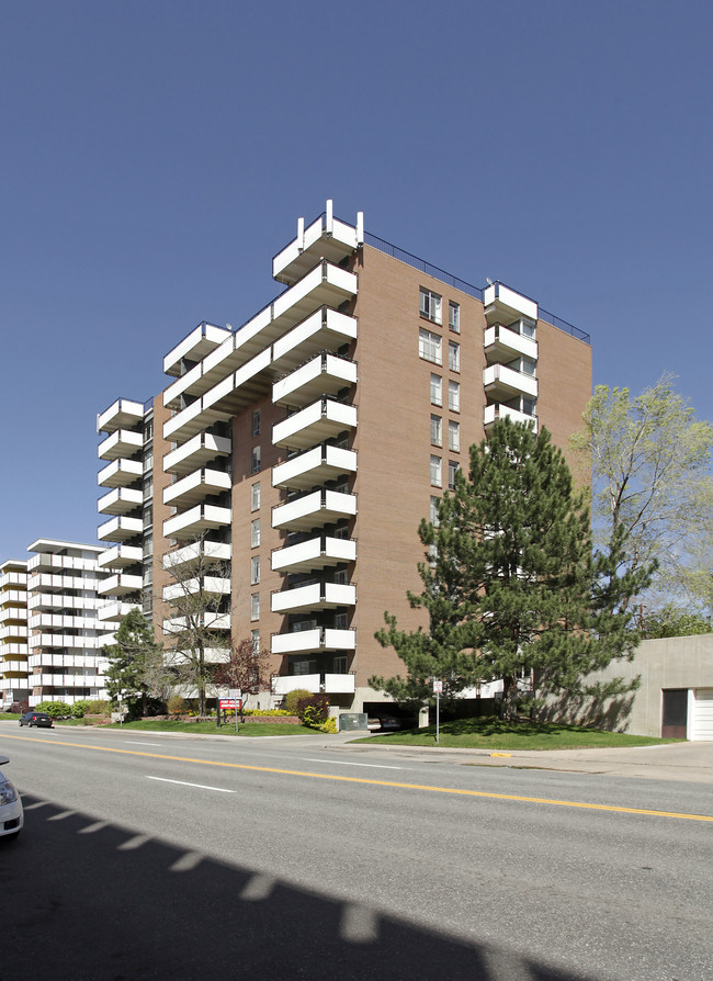 The Post House in Denver, CO - Foto de edificio - Building Photo