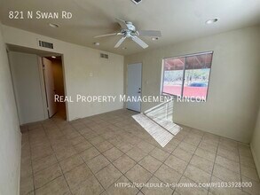 821 N Swan Rd in Tucson, AZ - Building Photo - Building Photo