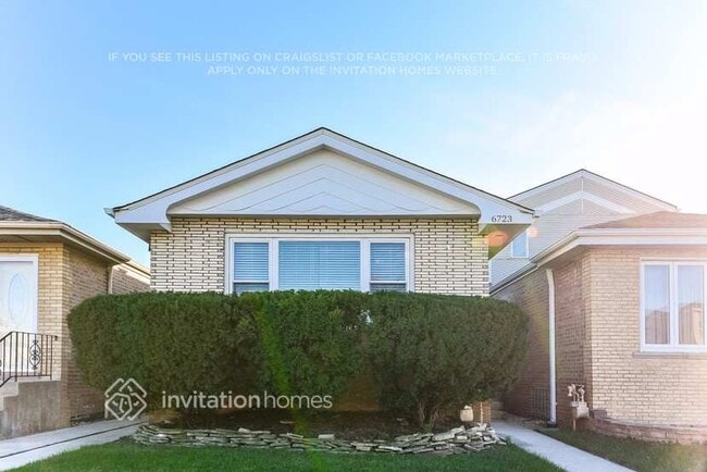 6723 W 63rd St in Chicago, IL - Building Photo - Building Photo