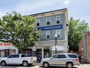 3106-3110 Washington St in Roxbury, MA - Foto de edificio - Primary Photo