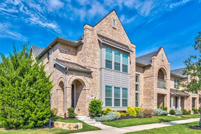 8603 Dynasty Ln in Frisco, TX - Foto de edificio - Building Photo