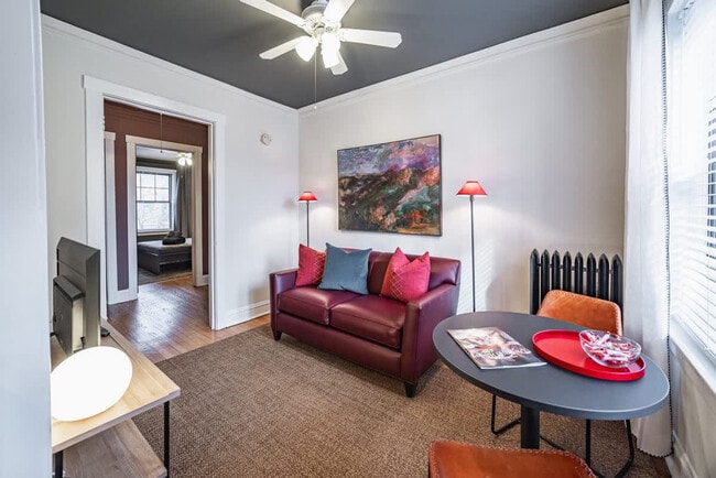 3551 N Janssen Ave in Chicago, IL - Building Photo - Building Photo