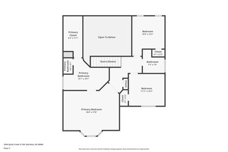 3544 Quiet Creek Ct SW in Marietta, GA - Building Photo - Building Photo