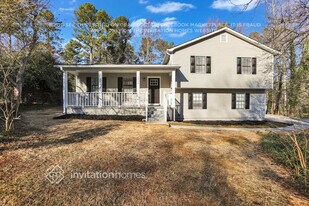 1990 Branch View Dr in Marietta, GA - Building Photo