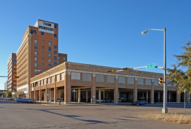 The Windsor in Abilene, TX - Foto de edificio - Building Photo