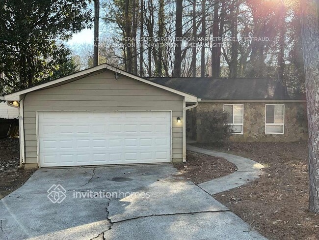 property at 4972 Appaloosa Trail