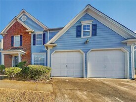 3562 Courtfield Trace NE in Marietta, GA - Building Photo