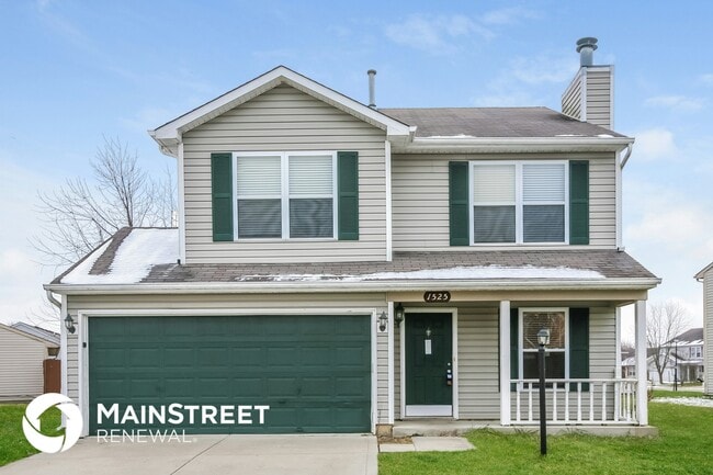 property at 1525 Prairieview Ln