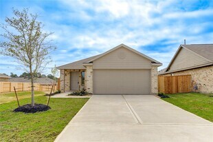 617 Roaring Fls Dr in Willis, TX - Building Photo