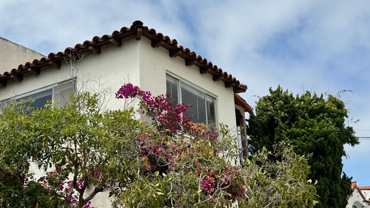 1042-1042 W Redwood St in San Diego, CA - Foto de edificio