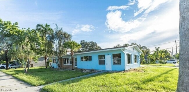 property at 3855 Princeton St