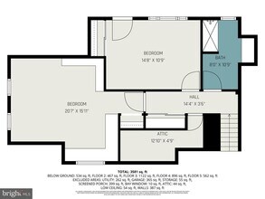 5804 Lenox Rd in Bethesda, MD - Building Photo - Building Photo