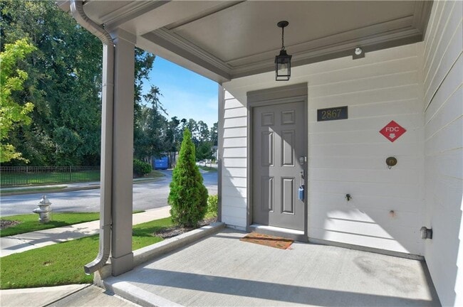 2867 St Elizabeth Wy NW in Atlanta, GA - Building Photo - Building Photo