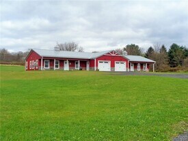 1601 Lighthouse Hill Rd in Homer, NY - Building Photo
