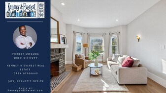 115 Cuvier St in San Francisco, CA - Building Photo