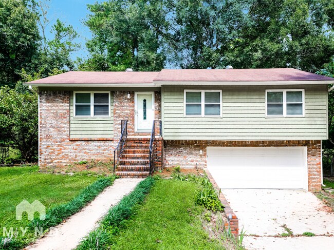 property at 2528 Carmel Rd
