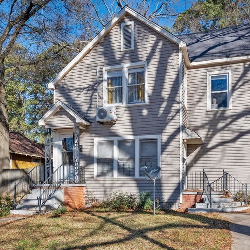 644 Rutherford St in Shreveport, LA - Building Photo