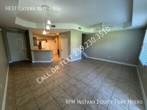 9837 Catena Way in Ft. Myers, FL - Building Photo - Building Photo