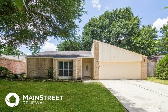 property at 24111 Spring Gum Dr