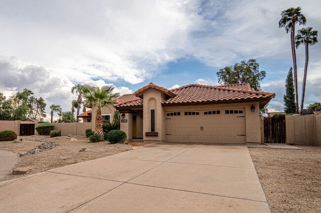 property at 4609 E Monte Cristo Ave