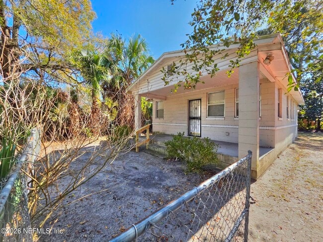 916 W 25th St in Jacksonville, FL - Building Photo - Building Photo