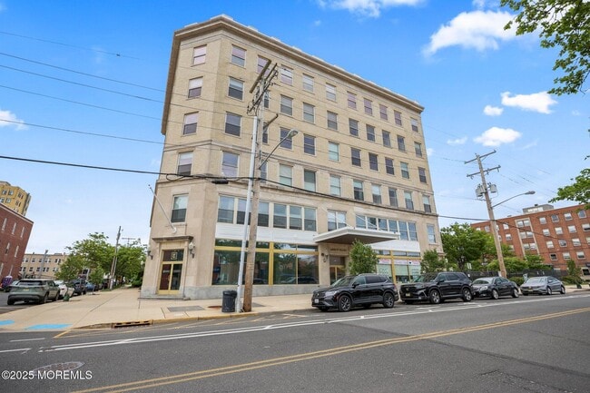 property at 501 Grand Ave
