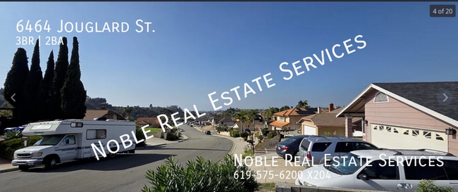 property at 6464 Jouglard St