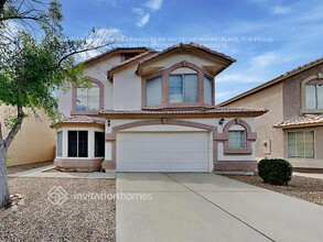 1046 N Blackbird Dr in Gilbert, AZ - Foto de edificio - Building Photo