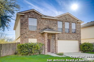 7318 Blazar Way in San Antonio, TX - Building Photo - Building Photo