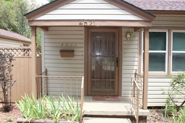 4521 SE 22nd St in Del City, OK - Building Photo - Building Photo